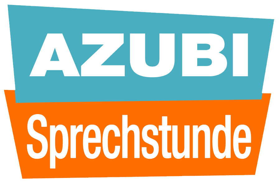 AZUBI- und Karriere-Sprechstunde | AZUBI-Sprechstunde - Logo