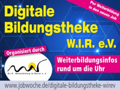 Digitale Bildungstheke W.I.R. e.V.